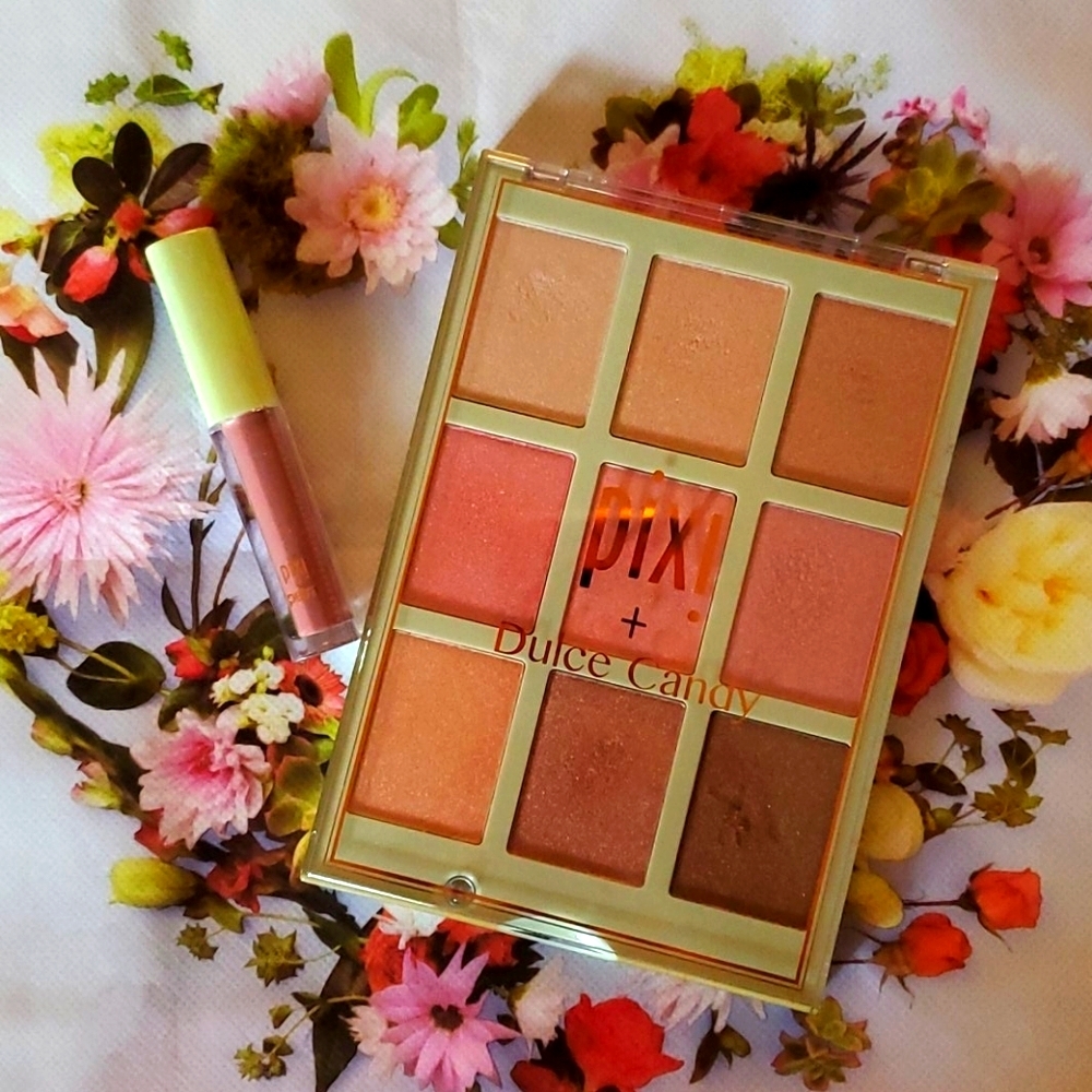 PIXI ~ DULCE CANDY PALETTE